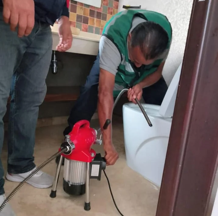 Contactanos para destape camion Vactor 24/7 en Puebla