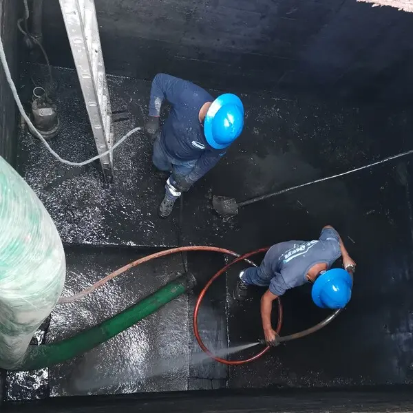 Destape de drenajes comerciales y sanitarios en Puebla