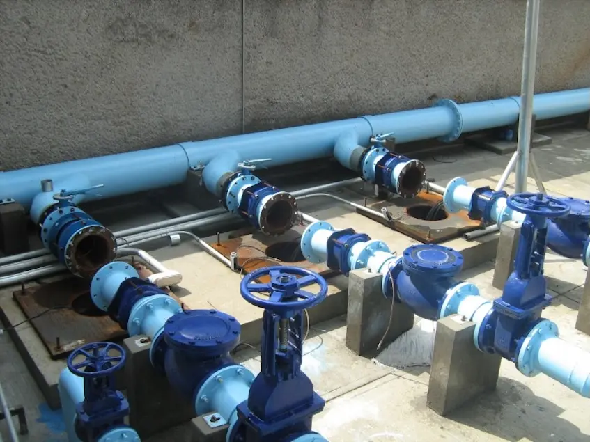 Limpieza de cárcamos en Puebla