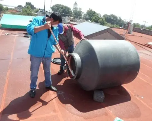 Limpieza de cisternas y aljibes en Puebla